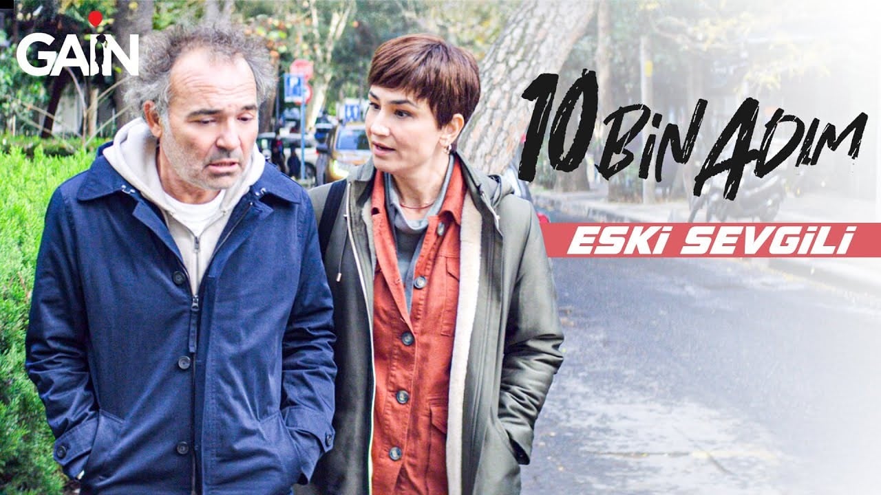 10 Bin Adim izle