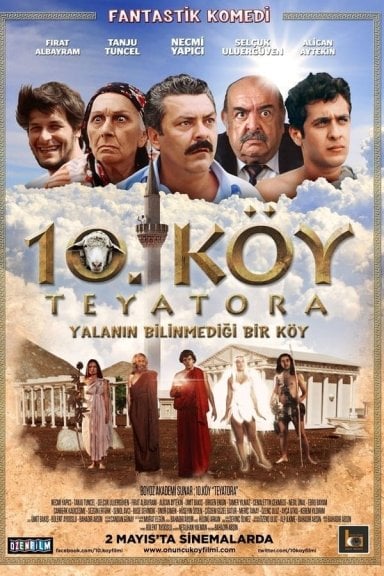 10. Köy Teyatora izle