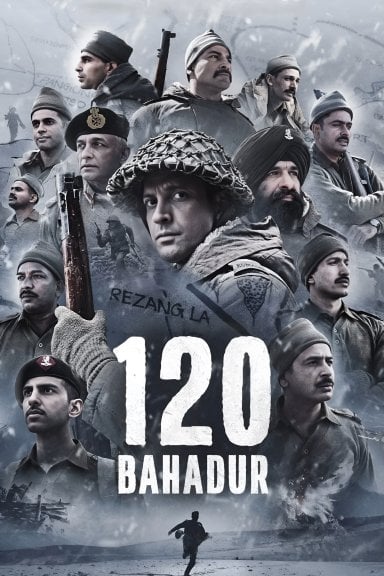 120  बहादुर izle
