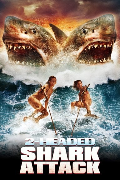 2-Başlı Köpekbalığı Saldırısı izle