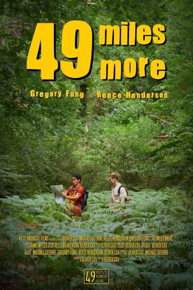 49 Miles More izle