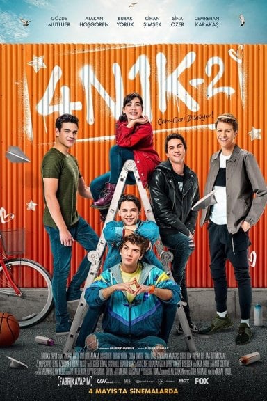 4N1K-2 izle