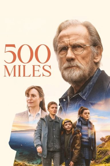 500 Miles izle