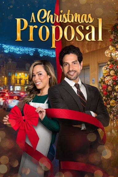 A Christmas Proposal izle