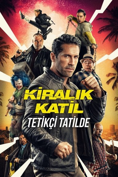 Accident Man 2 izle