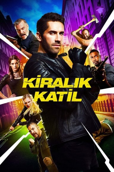 Accident Man izle