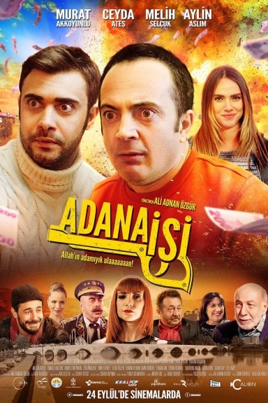 Adana İşi izle