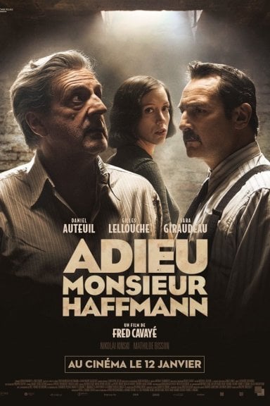 Farewell Mister Haffmann izle