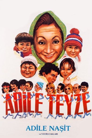 Adile Teyze izle