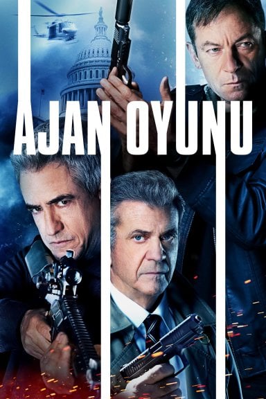 Agent Game izle