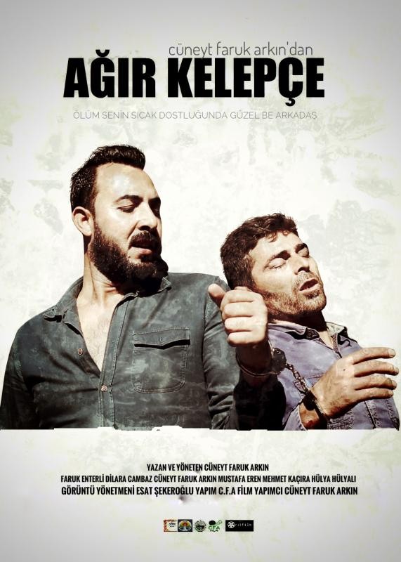 Agir Kelepce izle