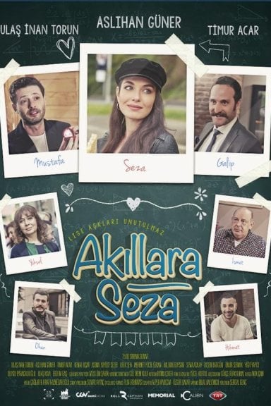 Akıllara Seza izle