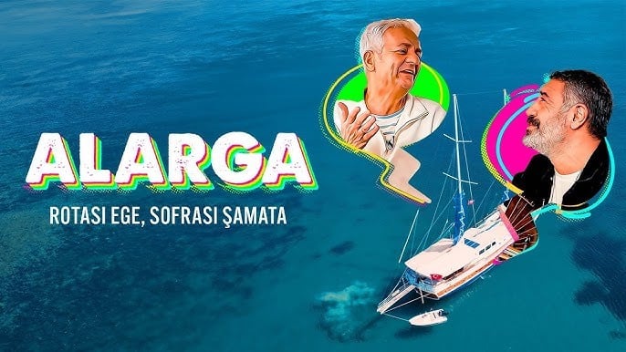Alarga izle