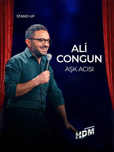 Ali Congun – Aşk Acısı izle