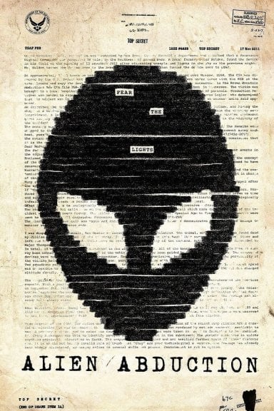 Alien Abduction izle
