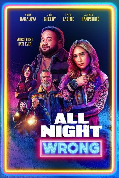 All Night Wrong izle