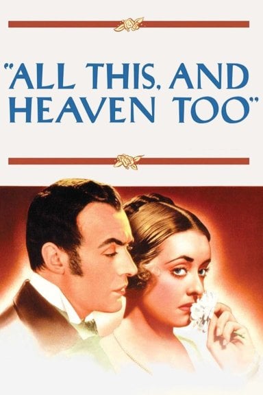 All This, and Heaven Too izle
