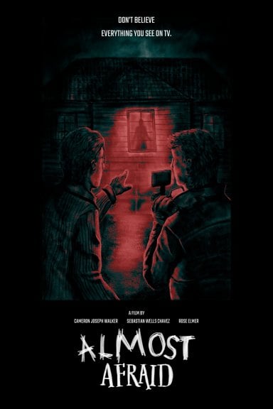Almost Afraid izle