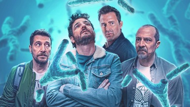 Alpha Males izle