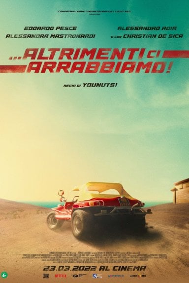 Altrimenti ci arrabbiamo izle