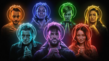 Amerikan Tanrıları izle