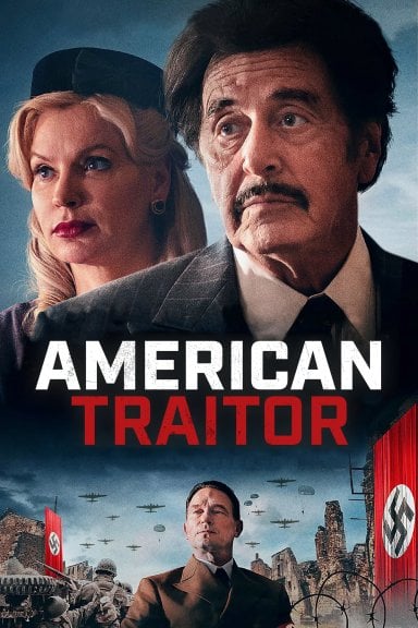 American Traitor: The Trial of Axis Sally izle