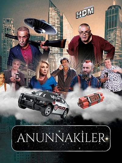 Anunnakiler izle