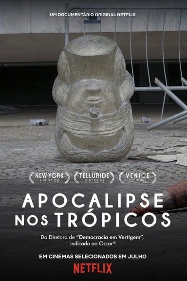 Apocalipse nos Trópicos izle