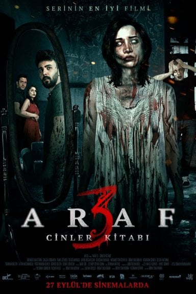 Araf 3: Kitabü'l Azazil izle