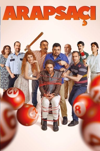 Arapsaçı izle
