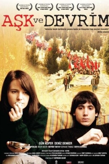 Aşk ve Devrim izle