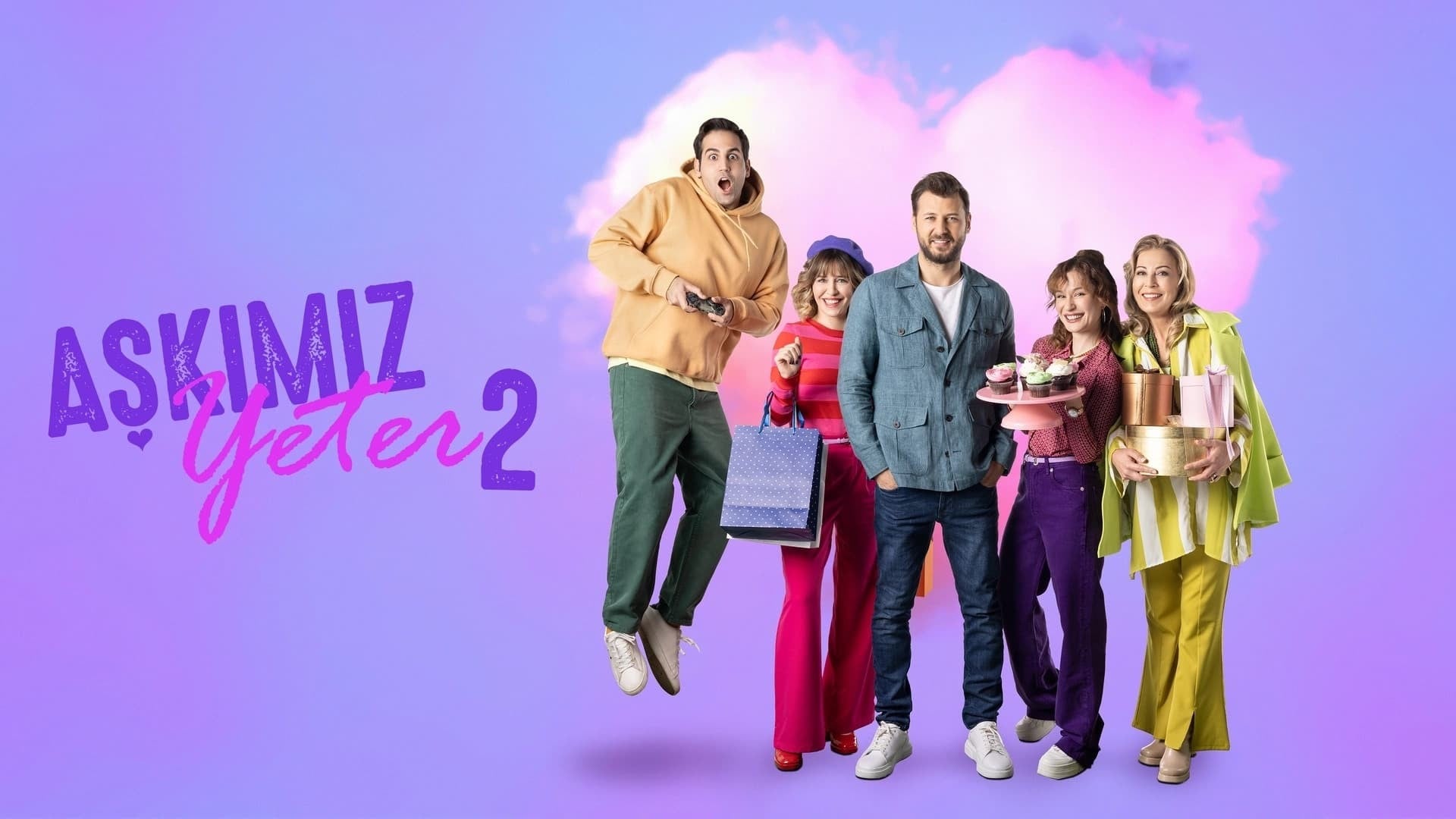 Aşkımız Yeter izle