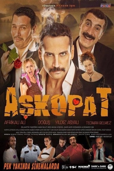 Aşkopat izle