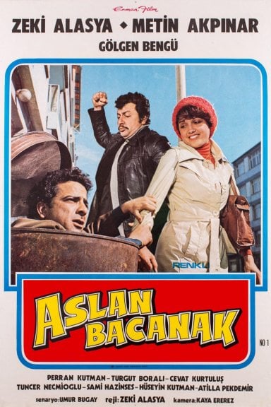 Aslan Bacanak izle