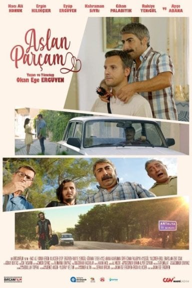 Aslan Parçam izle