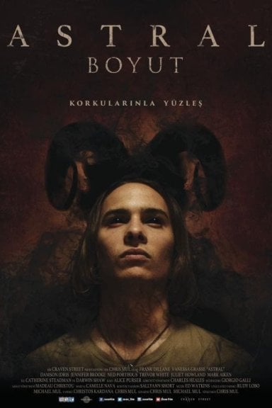 Astral Boyut izle