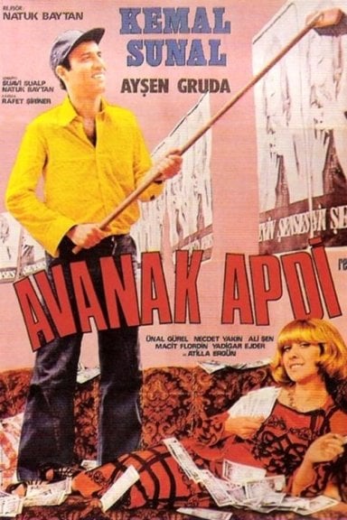 Avanak Apti izle