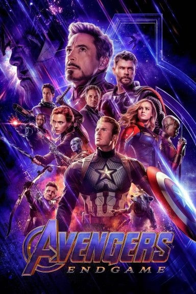 Avengers: Endgame izle