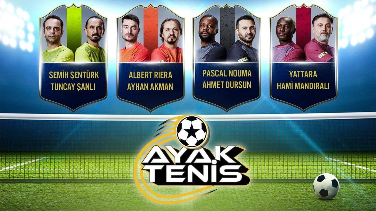 Ayak Tenis izle