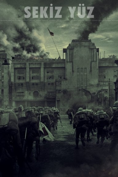 Sekiz Yüz izle