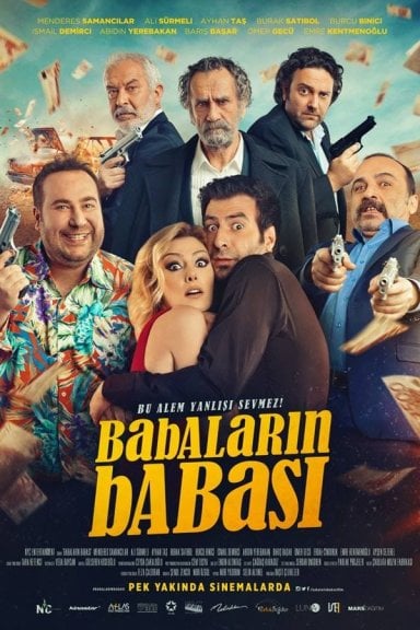 Babaların Babası izle