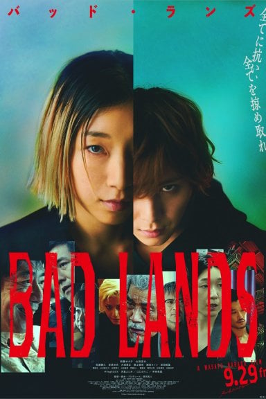 Bad Lands izle
