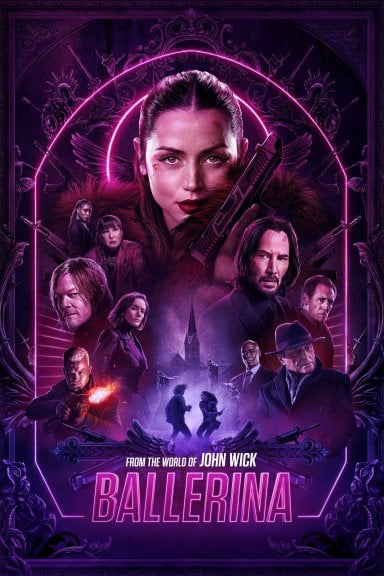 Ballerina izle