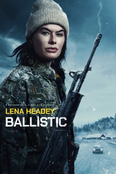 Ballistic izle