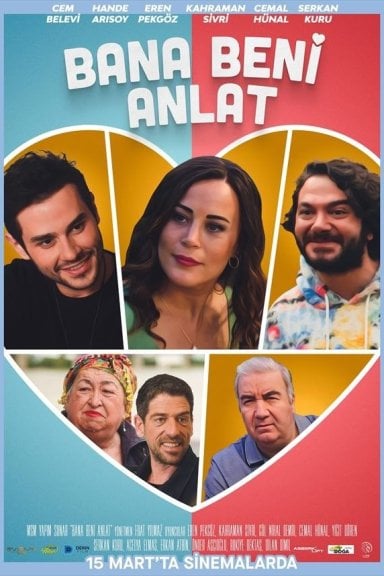 Bana Beni Anlat izle
