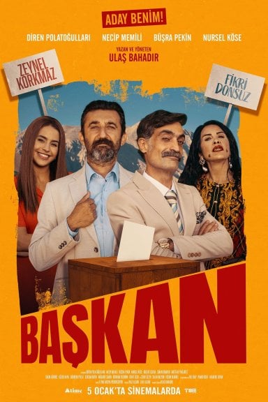 Başkan izle