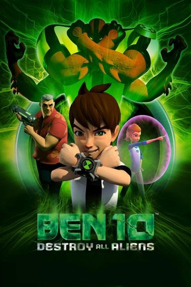 Ben 10: Destroy All Aliens izle