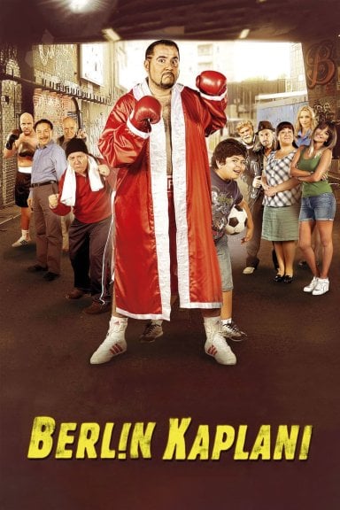 Berlin Kaplanı izle