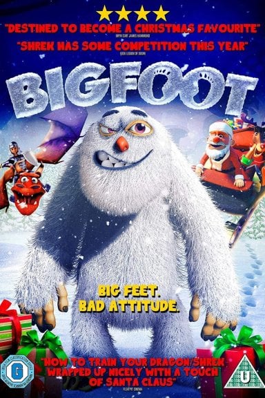 Bigfoot izle