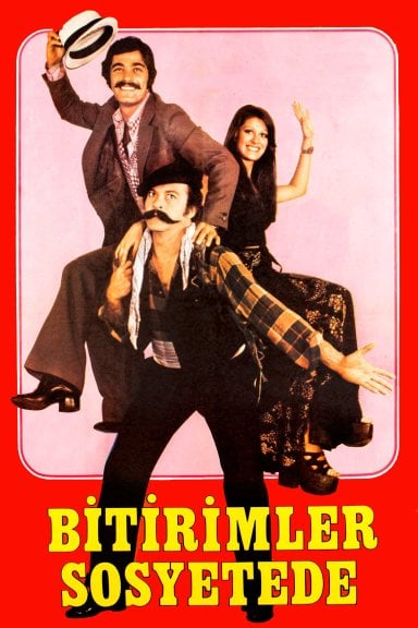 The Cunning Brothers in High Society izle